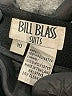 Bill Blass 100% Polyester Black Dress Pants Size 10 - photo 7