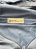 Assorted Brands 100% Polyester Solid Blue Windbreaker Size 130 cm / US 8 - photo 3