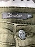Level 99 Green Cargo Pants Size 25 waist (petite) - photo 7