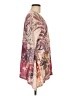 Cal Style Paisley Tan Casual Dress Size M - photo 4
