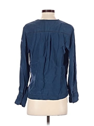 Rag & Bone Long Sleeve Blouse (view 2)