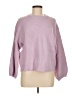 Lost + Wander Purple Pullover Sweater Size Med - Lg - photo 1