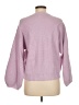 Lost + Wander Purple Pullover Sweater Size Med - Lg - photo 2