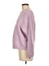 Lost + Wander Purple Pullover Sweater Size Med - Lg - photo 5