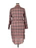 Just Fab 100% Cotton Pink Coat Size 2X - photo 2