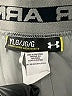 Under Armour 100% Polyester Gray Casual Skirt Size 5 - photo 3