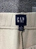 Gap Solid Ivory Casual Pants Size S - photo 7