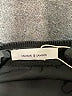 Samsoe Samsoe 100% Polyester Solid Black Casual Skirt Size S - photo 3