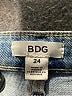 BDG Blue Jeans Size 24 waist - photo 7