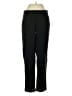 Lululemon Athletica 100% Polyester Chevron-herringbone Black Active Pants Size 4 - photo 1