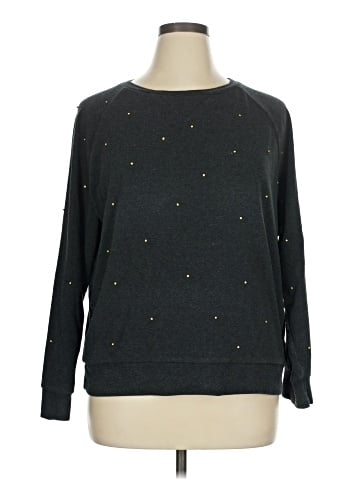 Zara Basic Pullover Sweater (view 1)