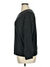 Zara Basic Stars Black Pullover Sweater Size XL - photo 5