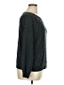 Zara Basic Stars Black Pullover Sweater Size XL - photo 4