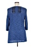 Unity World Wear Blue Pullover Sweater Size 1X - photo 2