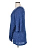 Unity World Wear Blue Pullover Sweater Size 1X - photo 5