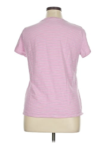 Talbots Outlet Short Sleeve T-Shirt (view 2)