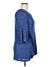 Unity World Wear Blue Pullover Sweater Size 1X - photo 4
