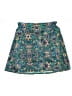 Coo Run Paisley Teal Casual Skirt Size XXL - photo 1