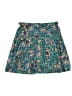 Coo Run Paisley Teal Casual Skirt Size XXL - photo 2