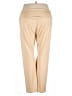Unbranded Solid Tan Casual Pants Size 4X - photo 2