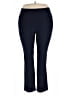 Chico's Blue Active Pants Size XL (3.5) - photo 1