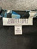 Jennifer Lopez 100% Polyester Blue Sleeveless Blouse Size 0X - photo 7