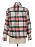 Aerie Plaid Red Long Sleeve Button-Down Shirt Size M - photo 2