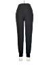 Shein Solid Black Active Pants Size 6 - photo 1