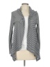 Andrea Jovine Gray Cardigan Size L - photo 1