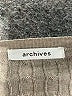 Archive Gray Cardigan Size M - photo 7