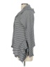 Andrea Jovine Gray Cardigan Size L - photo 5