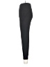 Shein Solid Black Active Pants Size 6 - photo 5