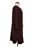 Max Studio Burgundy Casual Dress Size M - photo 4