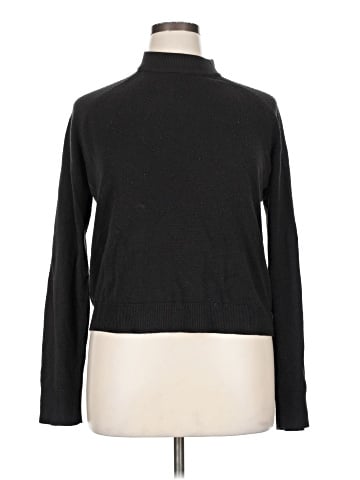 White Stag Turtleneck Sweater (view 1)