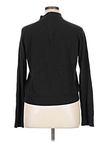 White Stag Turtleneck Sweater (view 2)