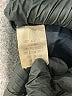 Bloomingdale's Solid Black Formal Skirt Size 8 - photo 5