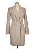 H&M Tan Trenchcoat Size 6 - photo 1