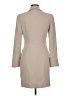 H&M Tan Trenchcoat Size 6 - photo 2