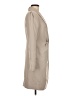 H&M Tan Trenchcoat Size 6 - photo 4