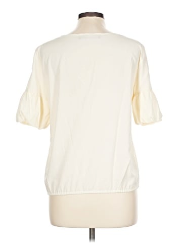 Zara Basic Short Sleeve Top (view 2)