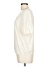 Zara Basic Ivory Short Sleeve Top Size L - photo 5