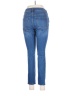Old Navy Hearts Blue Jeans Size 6 - photo 2