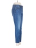 Old Navy Hearts Blue Jeans Size 6 - photo 4