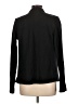 Renee C. Solid Black Blazer Size L - photo 2