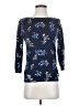 Ann Taylor Factory 100% Cotton Blue Pullover Sweater Size S - photo 1