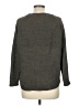 Margaret O'Leary Gray Brown Pullover Sweater Size M - photo 2