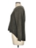 Margaret O'Leary Gray Brown Pullover Sweater Size M - photo 5