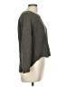 Margaret O'Leary Gray Brown Pullover Sweater Size M - photo 4