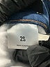 Express Hearts Blue Jeans Size 2S - photo 5