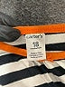 Carter's 100% Cotton Gray Dress 12-18 MO / 18 MO - photo 3